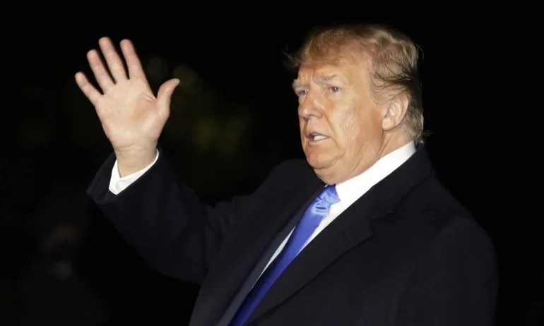 Конгресът ограничи правомощията на Тръмп за военни действия срещу Иран - Tribune.bg