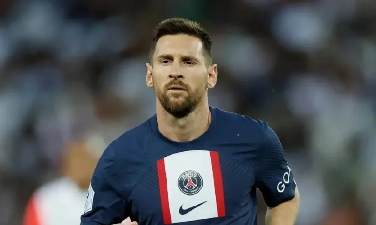 Меси успя да подобри свой рекорд - Tribune.bg