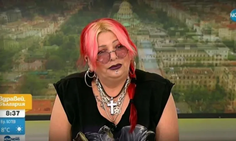 Милена Славова и Елза Парини в словесен двубой за прайда - Tribune.bg