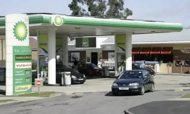 BP продава бензиностанциите в Нидерландия - Tribune.bg