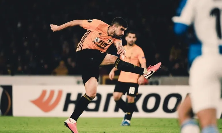 Уулвърхемптън разби Еспаньол и е на крачка от осминафиналите - Tribune.bg