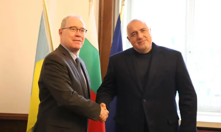 Борисов на среща с швейцарския посланик, обсъждат политическите и икономическите отношения между държавите - Tribune.bg