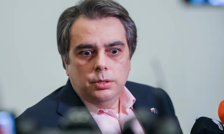 ВМРО: Асен Василев трябва да бъде разследван от прокуратурата заради парите в енергетиката - Tribune.bg
