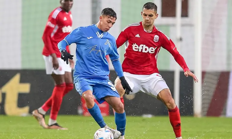 Филип Кръстев скоро подписва нов договор - Tribune.bg