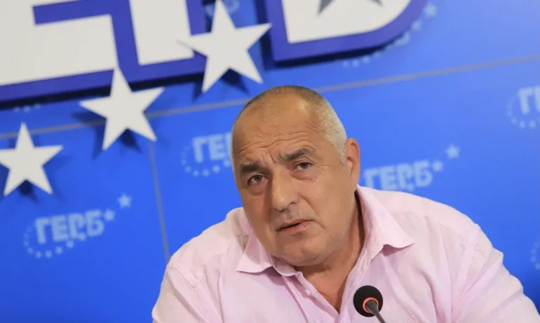 Борисов: Разиграват този панаир не срещу бизнесмени и прокурори, целта съм аз - Tribune.bg