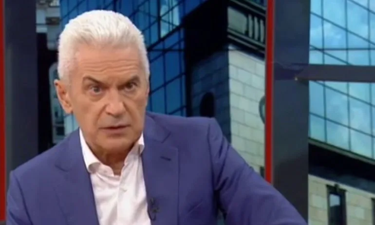 Волен Сидеров: БСП искат вот, за който не са подготвени - Tribune.bg