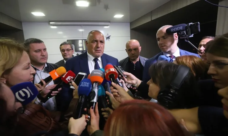 Борисов: Безапелационна победа над БСП и стабилност на управлението! - Tribune.bg