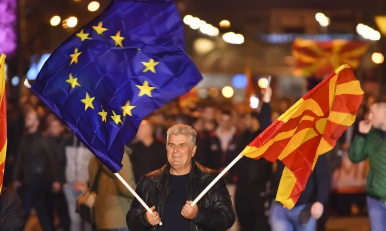 Дания и Нидерландия подкрепят ветото на България към Северна Македония - Tribune.bg