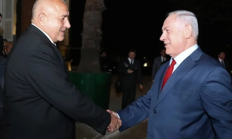 Нетаняху: България и Израел си взаимодействат по изключителен начин - Tribune.bg