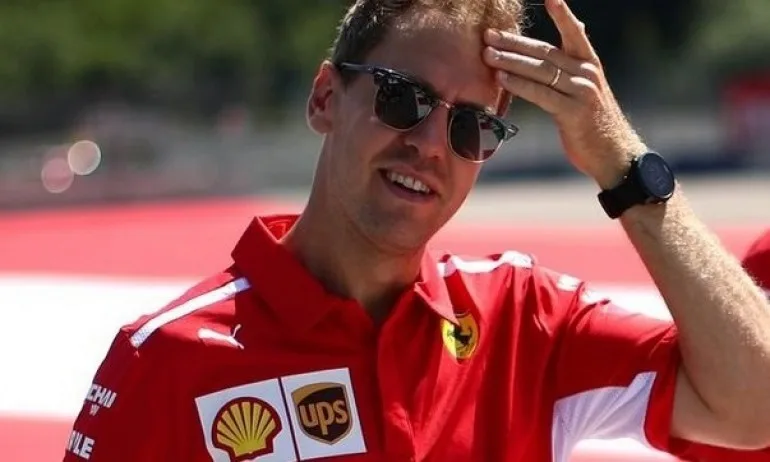 Фетел напуска Ферари в края на годината - Tribune.bg