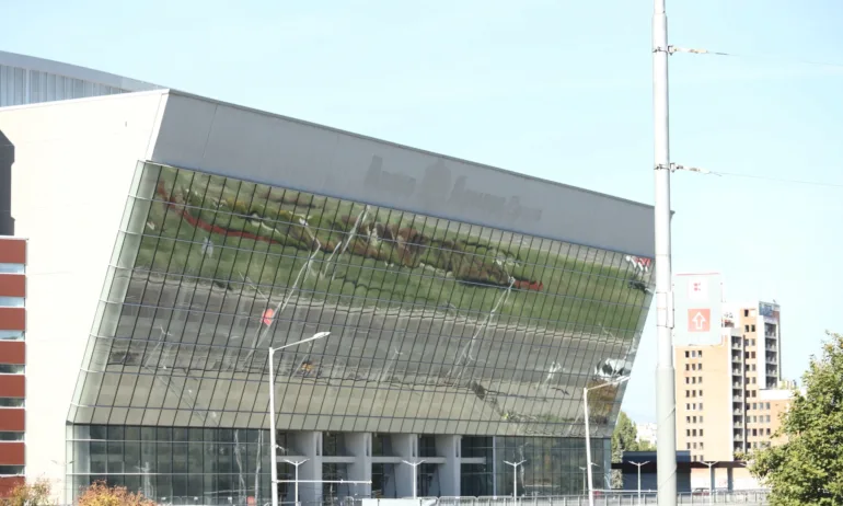 Спряха процедурата за избор на нов генерален спонсор на Арена София, желаещият бил само един - Tribune.bg