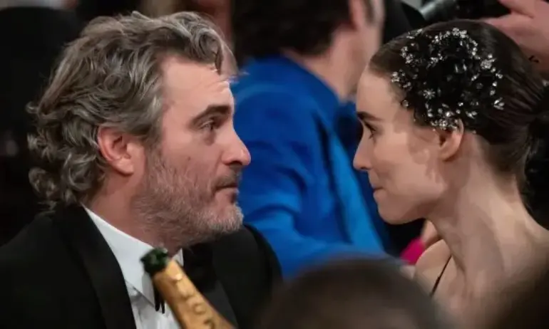 Руни Мара очаква второ дете от Хоакин Финикс - Tribune.bg