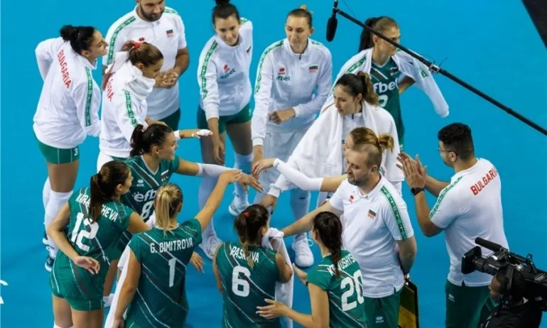 Иван Петков: Чест е да играем пред българска публика, ще направим всичко възможно да спечелим Златната лига - Tribune.bg