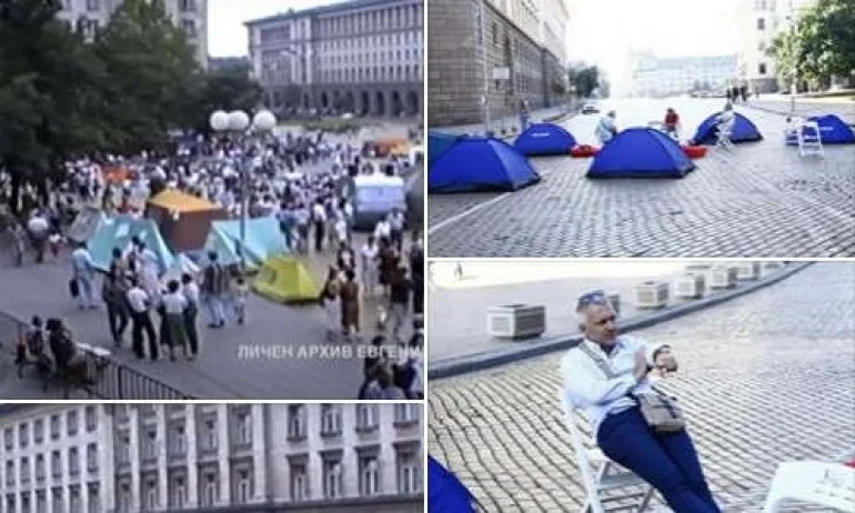 Евгени Михайлов: Градът на Истината (1990) срещу Градът на Лъжата (2020) - Tribune.bg