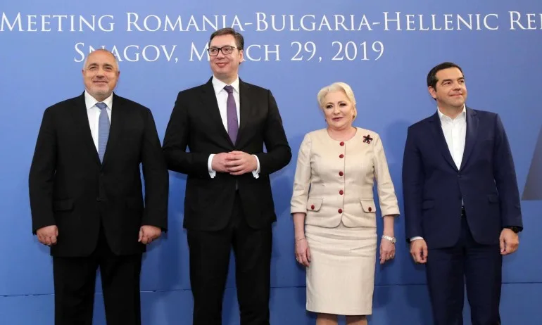 Лидерите на Балканите разговарят в Букурещ - Tribune.bg