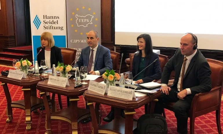 Цветанов: Европейските избори ще покажат какво е нивото на киберсигурността в ЕС - Tribune.bg