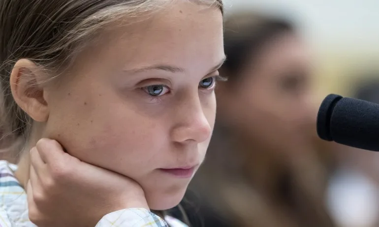 Злоупотребяват с Грета, треперят от лицемерие, вместо да изиска от родителите грижа за това дете - Tribune.bg