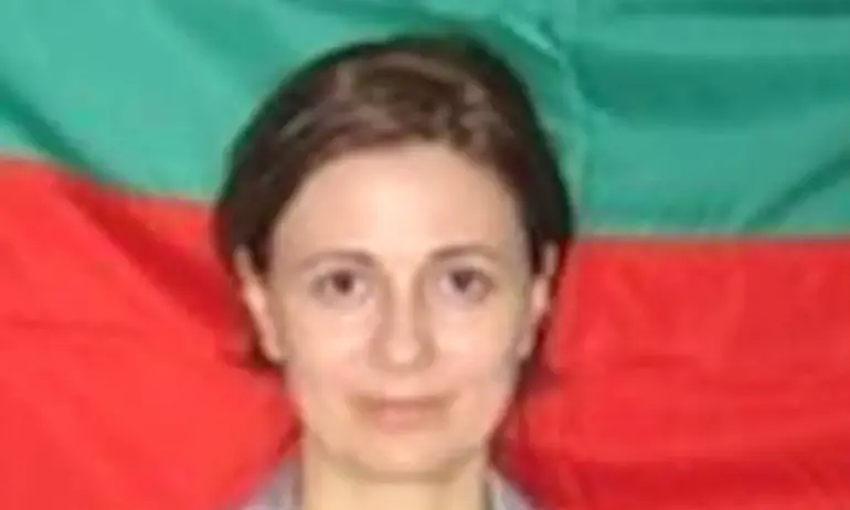 Красимира Трифонова, обвинена, че е подпалила и удушила зетя си