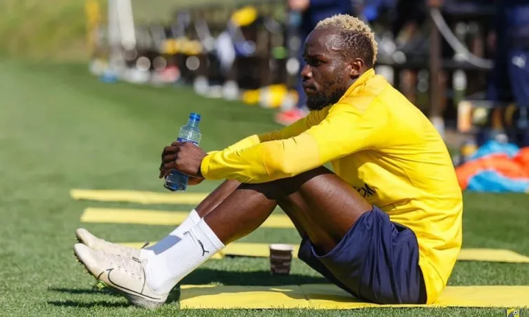 В Русия възлагат големи надежди за Али Соу - Tribune.bg