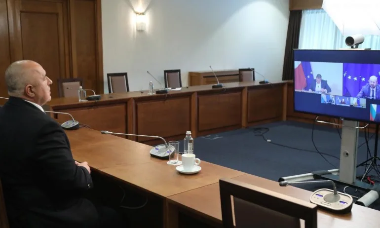 Борисов настоя пред Шарл Мишел за европейска солидарност за ваксините - Tribune.bg