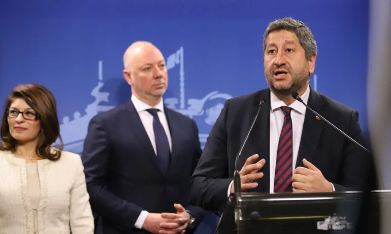 Христо Иванов: Престанете да унижавате България с инсинуации, че някакво посолство можело да влияе - Tribune.bg