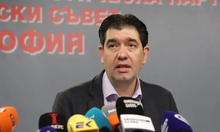 Иван Таков заяви, че БСП-София не приема решението на Националия