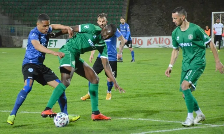 Черно море зае шестата позиция след победа във Враца - Tribune.bg