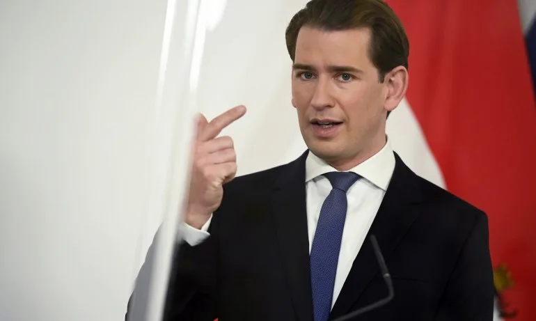 Курц заподозря тайни договори за доставка на ваксини между някои държави в ЕС - Tribune.bg