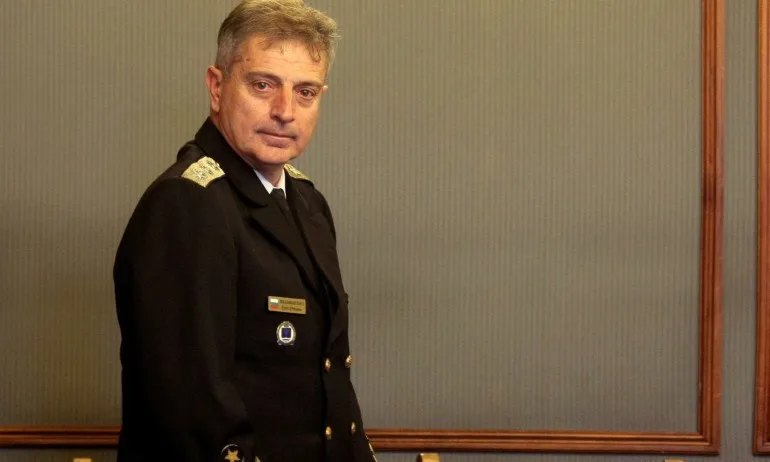 Емил Ефтимов е новият началник на отбраната - Tribune.bg