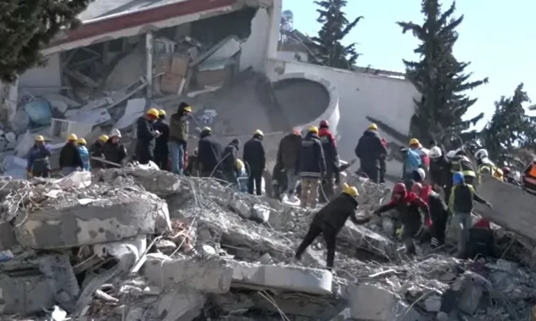 Ердоган: До една година пострадалите от земетресенията ще имат жилища - Tribune.bg