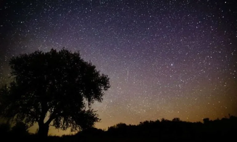Тази нощ от небето ще се посипят Ориониди - Tribune.bg