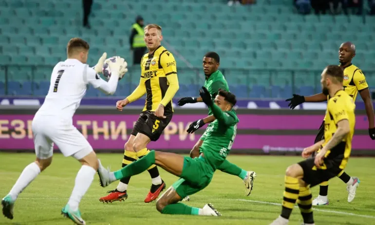 Лудогорец спечели Суперкупата след драматично 3:2 над Ботев (Пд) - Tribune.bg