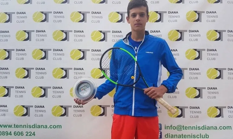 Симеон Терзиев е четвъртфиналист в Истанбул - Tribune.bg