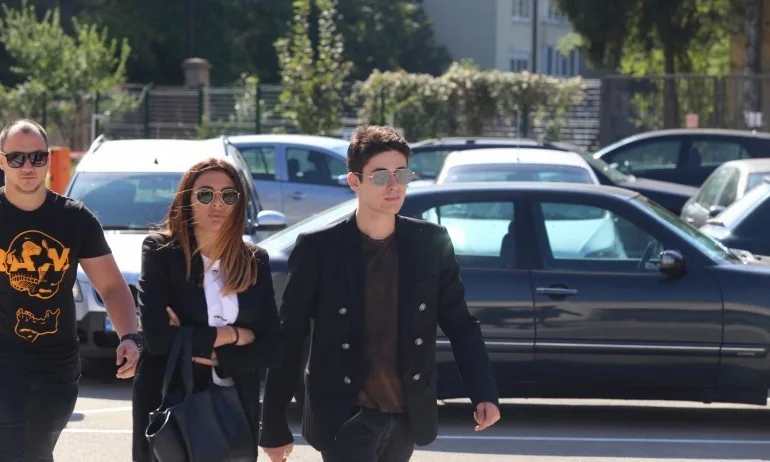 След гаранция от половин милион - синът на Арабаджиеви излезе от ареста - Tribune.bg