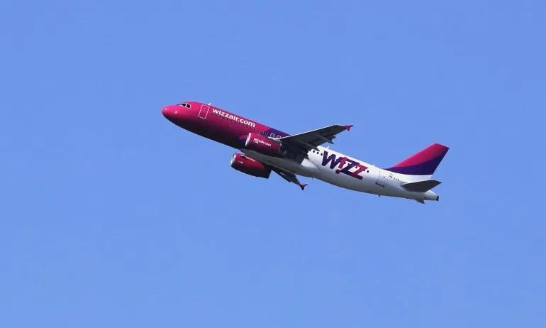 Wizz Air пуска полети по линията Бургас-Киев - Tribune.bg