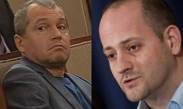 Тошко Йорданов към Кънев: Боклук! - Tribune.bg