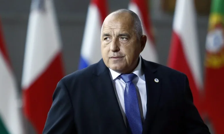 Премиерът Борисов ще участва на Световния икономически форум в Давос - Tribune.bg