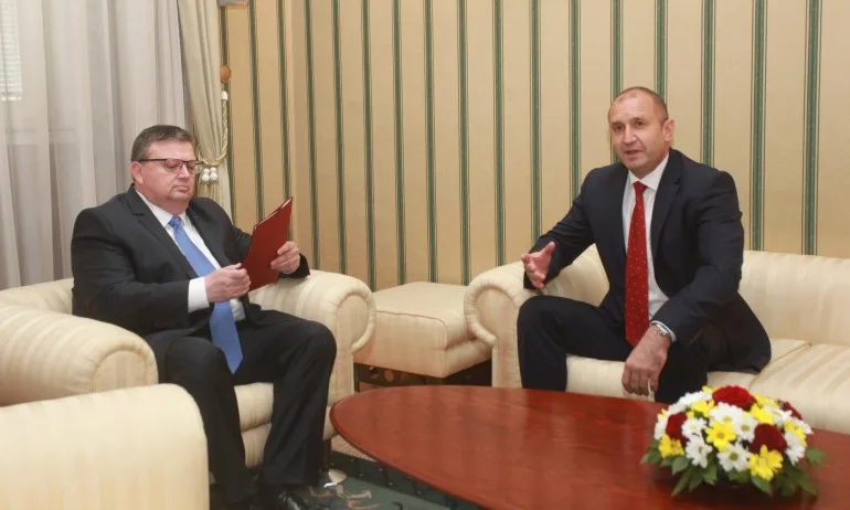 Президентът подранил с консултациите за нов главен прокурор, смята Цацаров - Tribune.bg