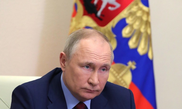 Ответен удар: САЩ наложиха санкции на дъщерите на Путин - Tribune.bg