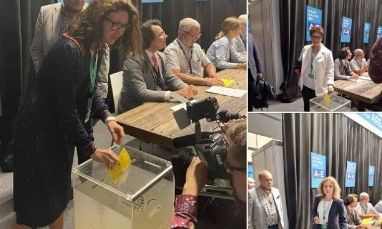 Предозиране: ДСБ от ЕНП гласували против председателя на европейската партия - Tribune.bg