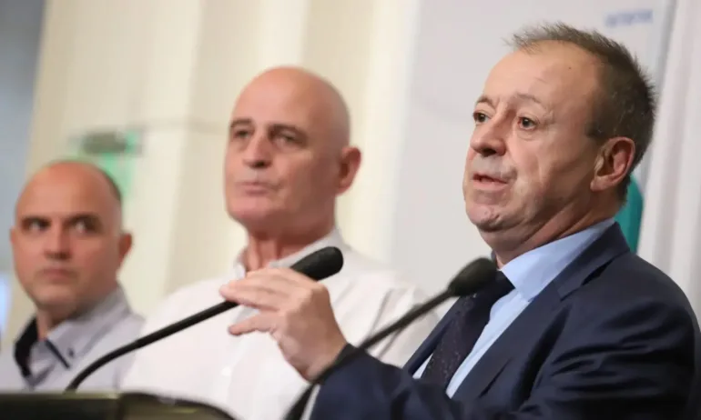 Брифинг на независими депутати в НС - 21.07.2022 г. - Tribune.bg