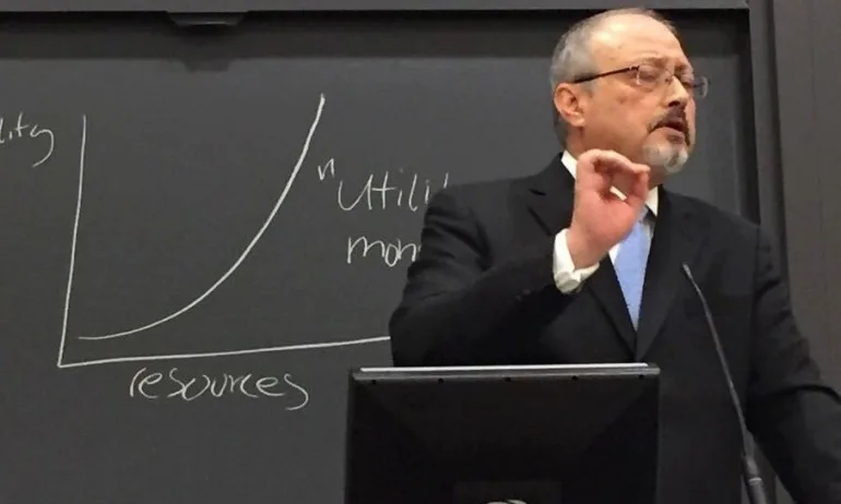 Тръмп за убийството Кашоги: Едно от най-зле покритите в историята - Tribune.bg