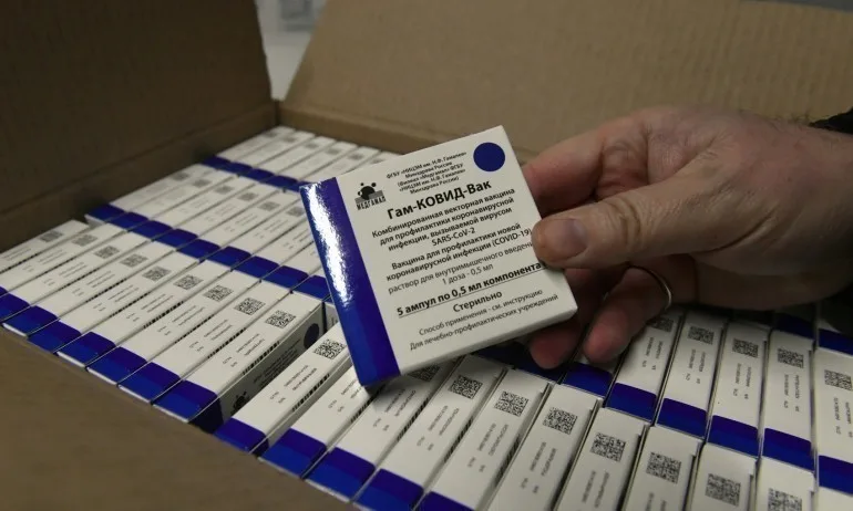 Турция одобри Спутник V за спешна употреба - Tribune.bg