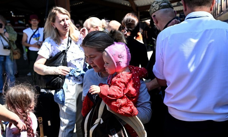 Украинците в Паничище отдалечени на 25 км. от град с лекарства и храна - Tribune.bg