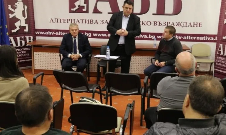 БСП за България сключи споразумение с АБВ за съвместно участие в изборите - Tribune.bg