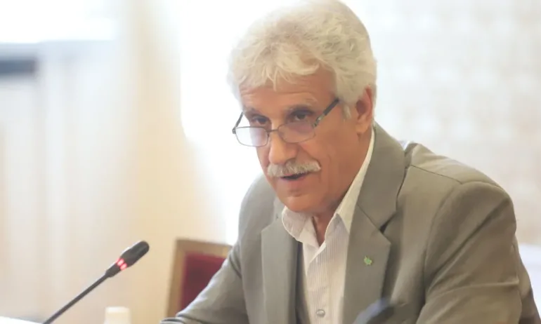 Емил Георгиев: Духът на спекулата вече се пробуди у нас - Tribune.bg