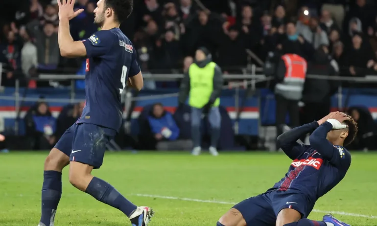 След провала за Купата: ПСЖ гони задължителна победа срещу Лил - Tribune.bg