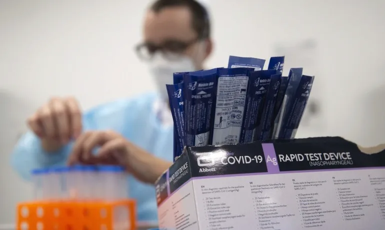 3860 са новите случаи на коронавирус у нас - Tribune.bg