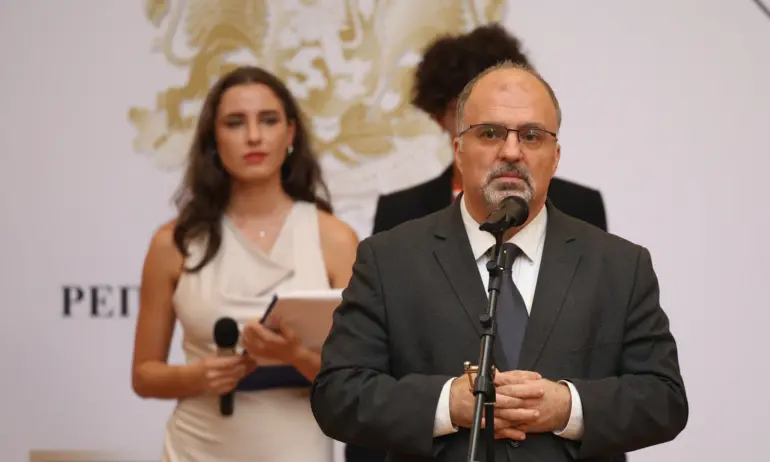 Найден Тодоров предлага промяна във финансирането на културните институти - Tribune.bg