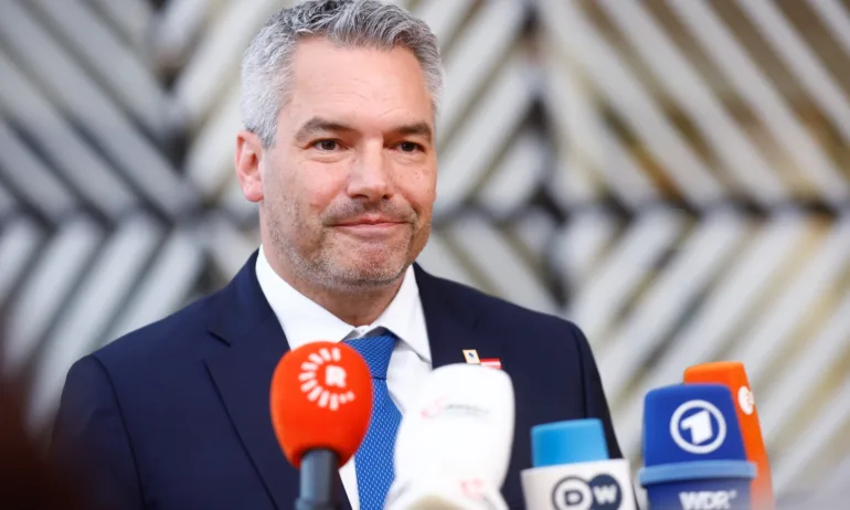 България не пази външната граница на Шенген, обяви Австрия, която не подкрепя приемането ни - Tribune.bg